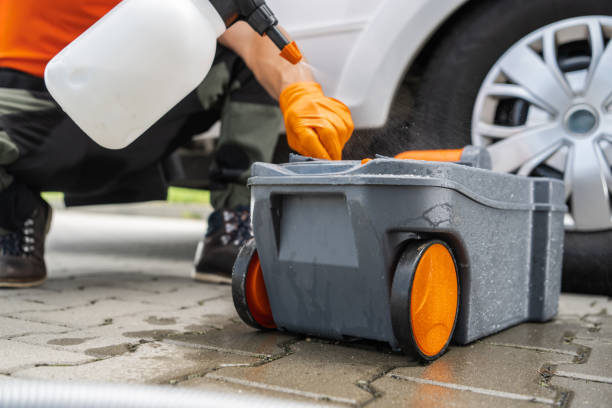 Sanitation services for porta potties in Gurdon, AR